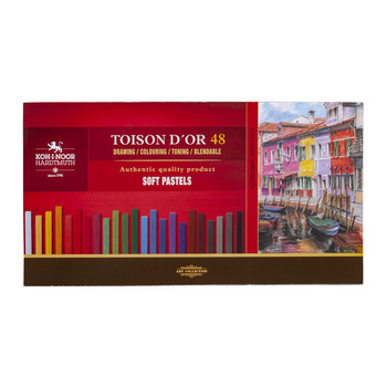 Koh-i-noor Pastele Art. 8586/48 Toison Dor