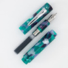 Monteverde Pióro Wieczne Mvp Abstracts Zielone "F" Mv51300 Mv51302