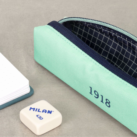 Milan Piórnik Mini Kwadrat 1918 Zielony