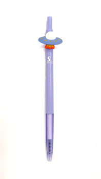 Długopis Automatyczny Żelowy Kosmiczny Sen