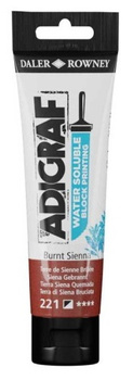 Daler Rowney Adigraf Farba Burnt Sienna 59 Ml