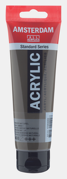 Talens Farba Akrylowa Amsterdam Standard 120ml 408 Raw Umber 17094082