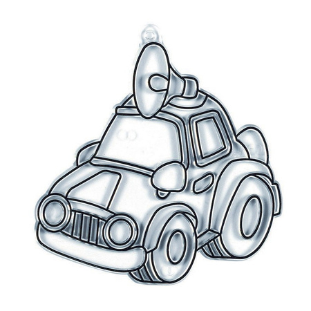 Koh-I-Noor Szablon Mały 9820/6/3 Mix Wzorów