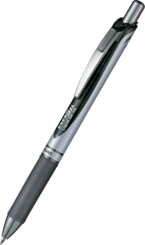 Pentel Energel Długopis Żelowy Bl77 Czarny