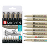 Zestaw Pigma Micron Set 7+1 Poxsdk8s
