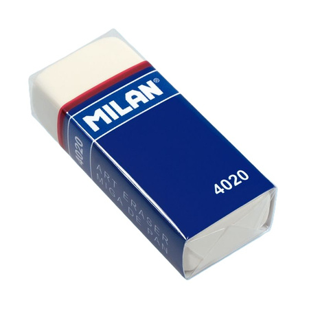 Milan Gumka Syntetyczna W Kartonowej Osłonce 4020