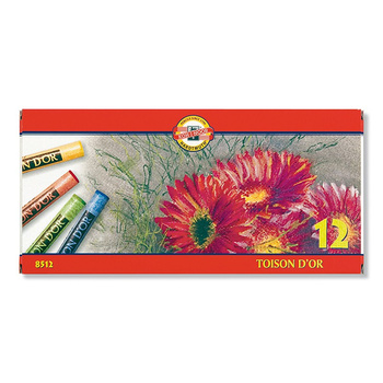 Koh-i-noor Pastele 8512/12 Toison Dor