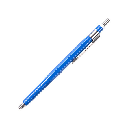Koh-I-Noor Ołówek Automatyczny 5218 2 mm Versatil Plastikowy + Grafity Blister