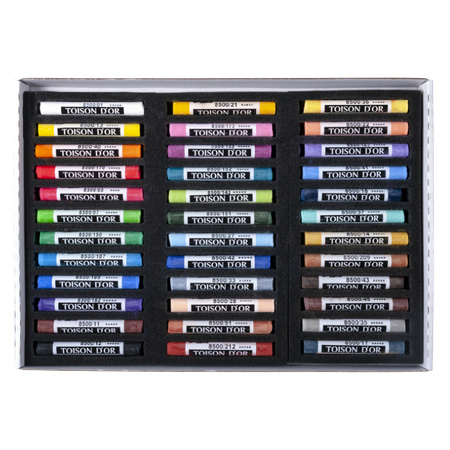 Koh-i-noor Pastele Suche 8515n/36 Toison D"Or