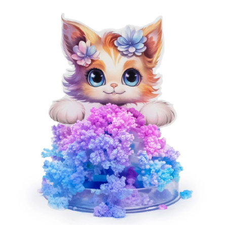 Kidea Magiczny Krystaliczny Kotek