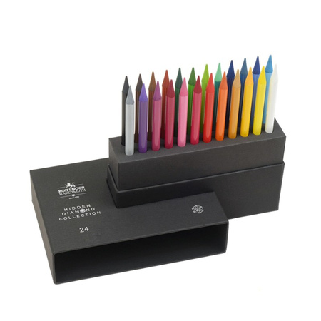 Koh-i-noor Kredki Progresso 8758 24 Kol. Hidden Diamond