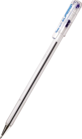 Pentel Długopis Superb Bk77 Niebieski