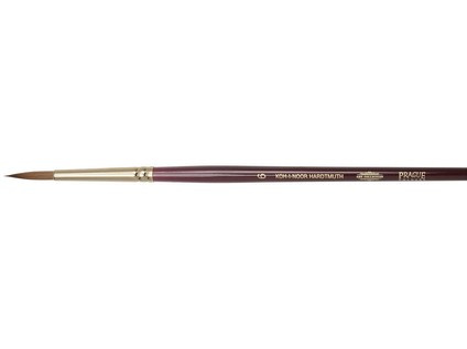 Koh-i-noor Pędzel Okrągły Kolinsky 9935 Nr 6