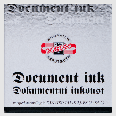Koh-i-noor Atrament 14160600 30 G. Czarny