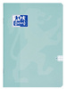 OXFORD ZESZYT A5 60K. KRATKA TOUCH PASTEL