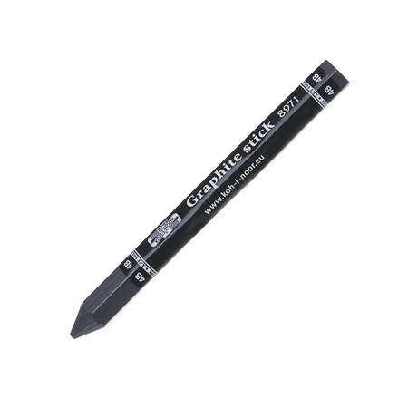 Koh-i-noor Ołówek Bezdrzewny 8971 4b Gruby - 120 Mm Pojedynczy