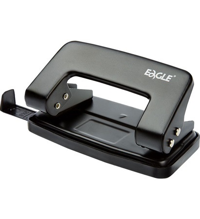 Eagle Dziurkacz 709R Czarny