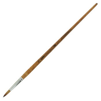 Kum Pędzel Wood Line Okrągły Nr 10