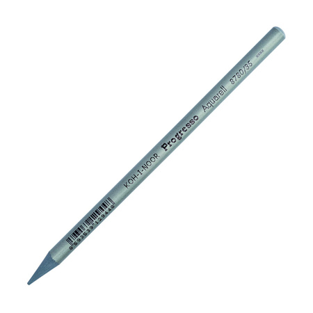 Koh-i-noor Kredka Progresso Aquarell 8780/35 Platine Grey