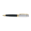 Sheaffer Długopis 300 Czarny Mat Z Wzorem Skuwka Chrom Pozłacane 9347