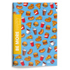 BE MORE ZESZYT A4 HAPPY LINIA 96 STRON 100 G.