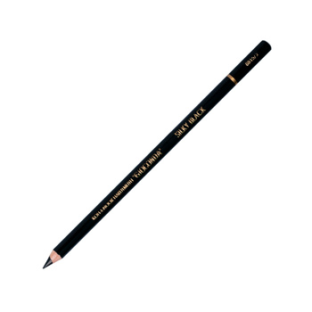 Koh-i-noor Pastel Gioc 8815/2 Czarny W Drewnie Pojedynczy