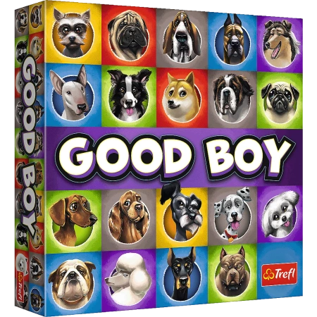 Trefl Gra Good Boy