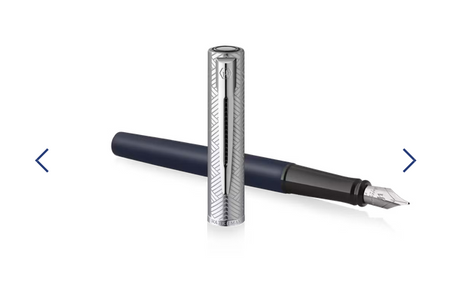 Waterman Pióro Wieczne Allure Niebieskie