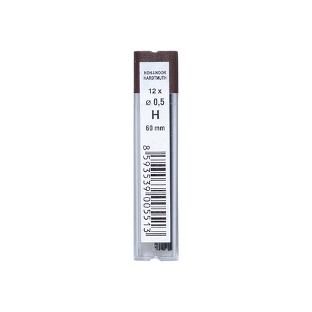 Koh-i-noor Grafit 4152 0,5mm H