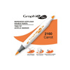 Graph'it Go! Marker Akrylowy Dwustronny Carrot 2160