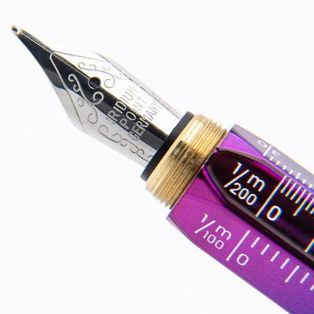 Monteverde Pióro Wieczne Z Narzędizami 8w1 Tool Ranibow F Mv35362