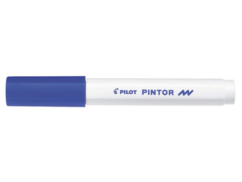 Pilot Pintor Marker Z Farbą F Blue
