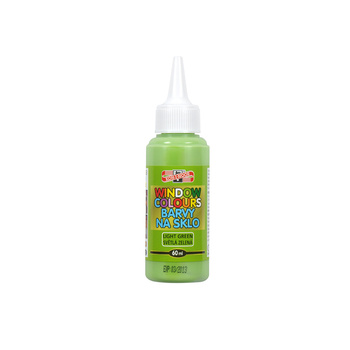 Koh-i-noor Farba Witrażowa 9742010 60 Ml Light Green