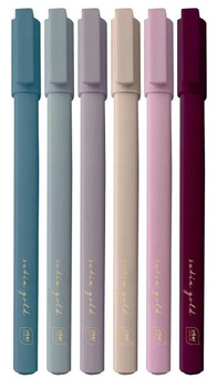 Interdruk Długopis Żelowy Satin Gold 0,5mm