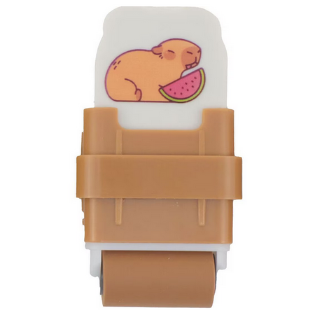 Spree Gumka Z Rollerem 2w1 Kapibara 74207 Mix