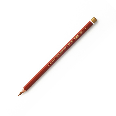 Koh-i-noor Kredka Polycolor 3800/64 Burnt Ochre
