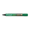 Pilot Marker Permanentny Sca-400 (Końcówka Ścięta) Zielony