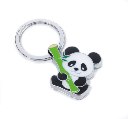 Troika Brelok Do Kluczy Bamboo Panda