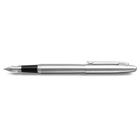 Sheaffer Pióro Wieczne Vfm Chrome Stalówka Stalowa 9426