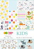 Happy Color Blok z Motywami Kids A4 15 ark. 80g