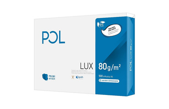 Pollux Papier Ksero A4 Ryza 500 Kart. 80 G