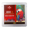 Koh-i-noor Kredki Progresso 8784 Aquarell 24 Kol.