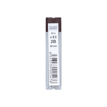Koh-i-noor Grafit 4152 0,5mm 2b