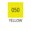 Kuretake Pisak Fudebiyori Yellow Zig