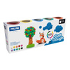Milan Ciastolina Basic 10 Kol.X85g