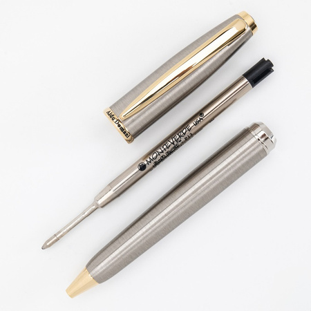 Monteverde Aldo Domani Długopis Chromowany Mv59675