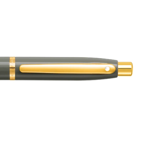 Sheaffer Długopis Vfm Szary Błyszczący Wyk.Pozłacane 9427