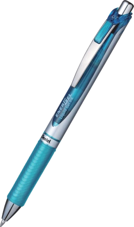 Pentel Energel Długopis Żelowy Bl77 Błękitny