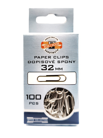 Koh-I-Noor Spinacze 32 Mm 100 Szt.