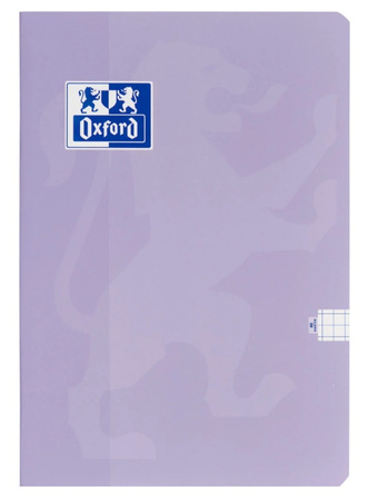 OXFORD ZESZYT A5 60K. KRATKA TOUCH PASTEL